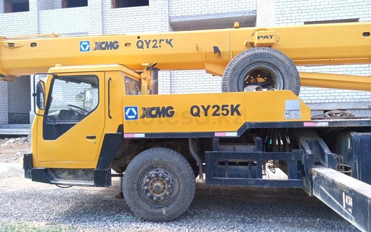 XCMG QY25K