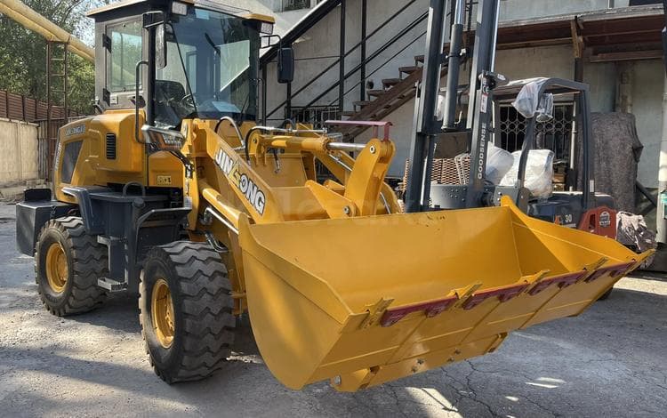 Jingong JGM-616E мини погрузчик