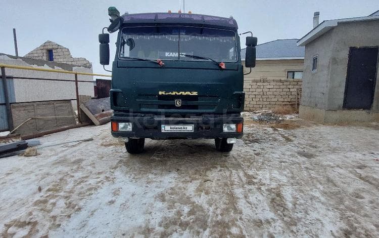 КамАЗ 65115