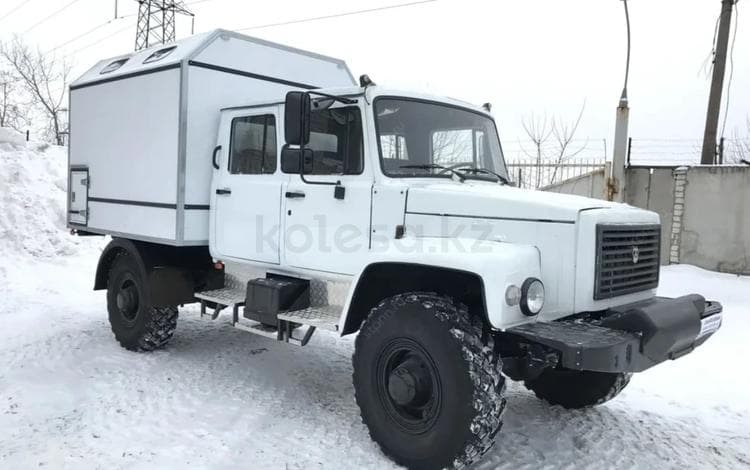 ГАЗ 3325 Егерь II