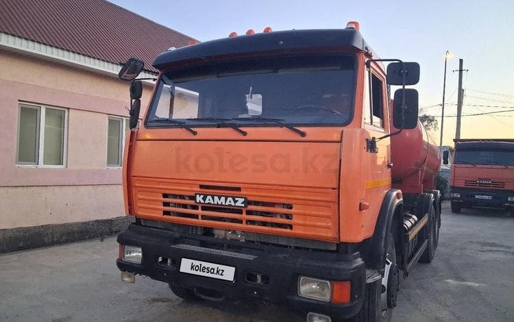 КамАЗ 65115