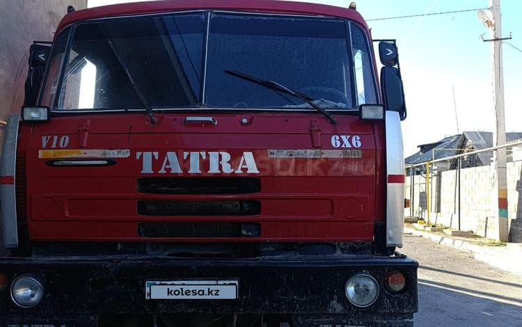 Tatra T 815