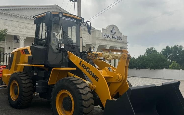 LiuGong 835H MAX