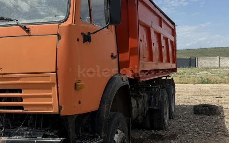 КамАЗ 43255