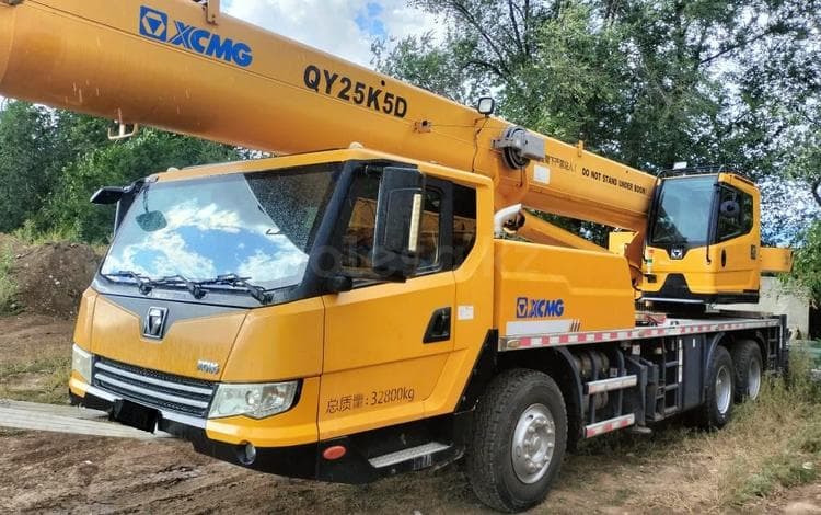 XCMG QY25K5D