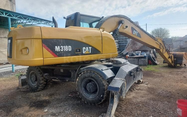 Caterpillar 318