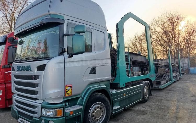 Scania R-Series