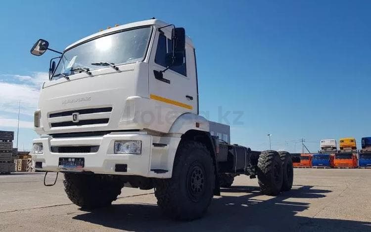 КамАЗ 43118-3027-50