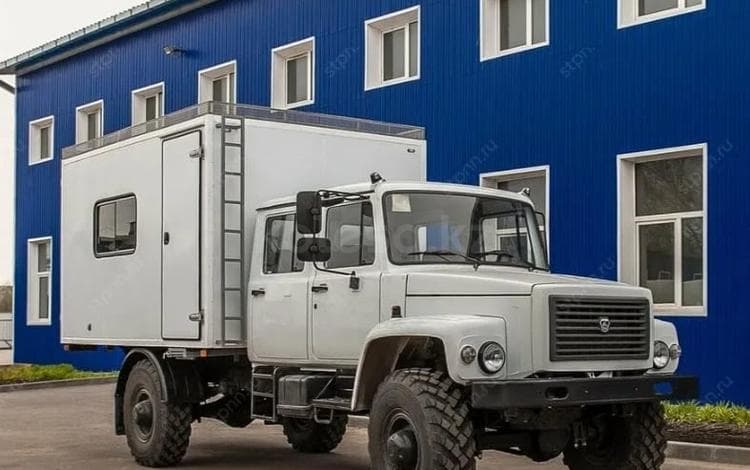 ГАЗ 3325 Егерь II