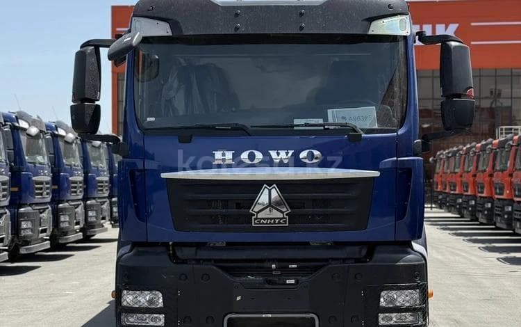 Howo ZZ3257V384GE1
