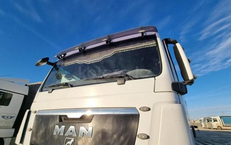 MAN Tgx 18.400 4x2 Bls