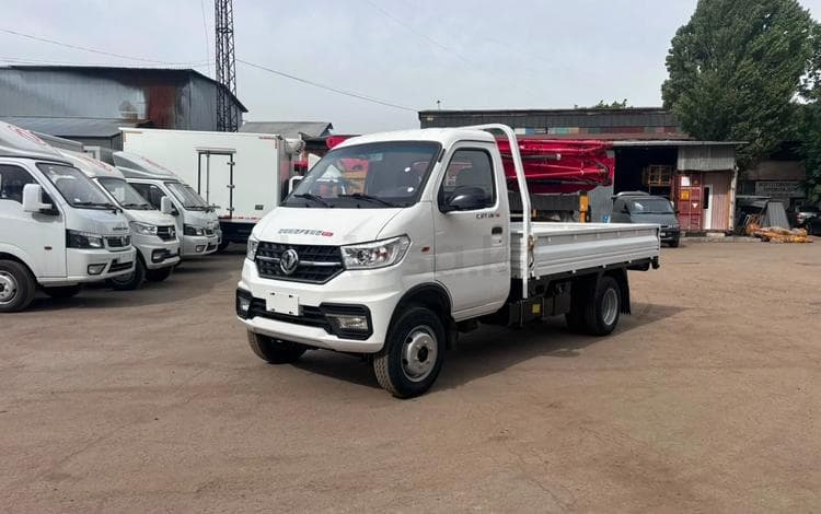 Dongfeng Captain-W