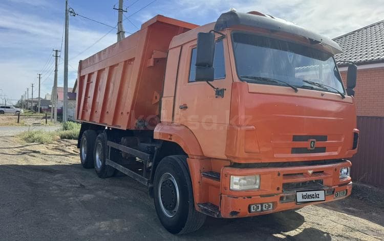 КамАЗ 6520
