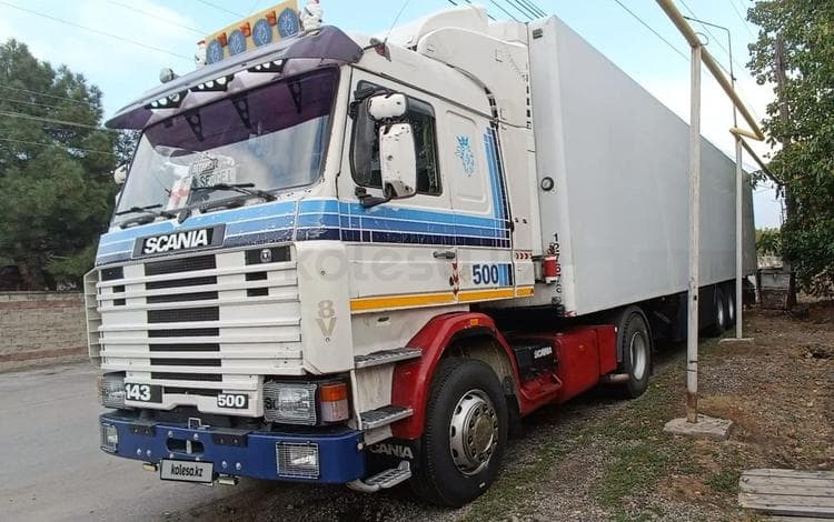 Scania 3-Series