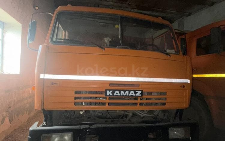 КамАЗ 5511