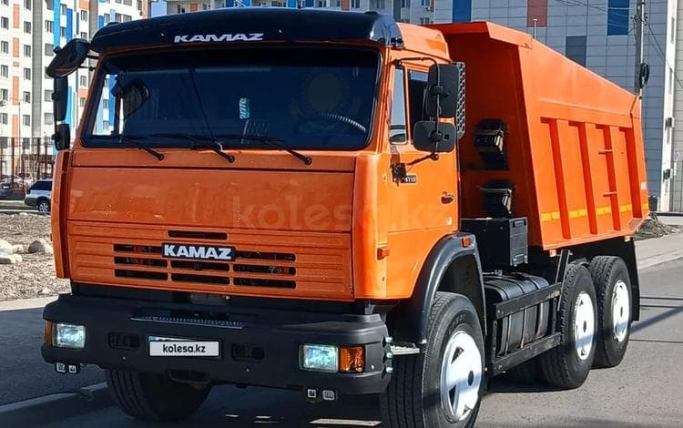КамАЗ 65115
