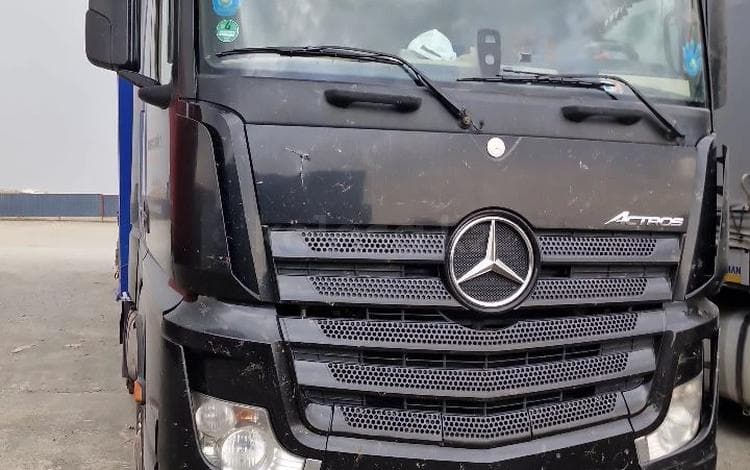 Mercedes-Benz Actros