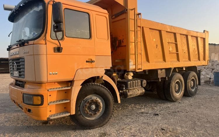 Shacman (Shaanxi) F2000