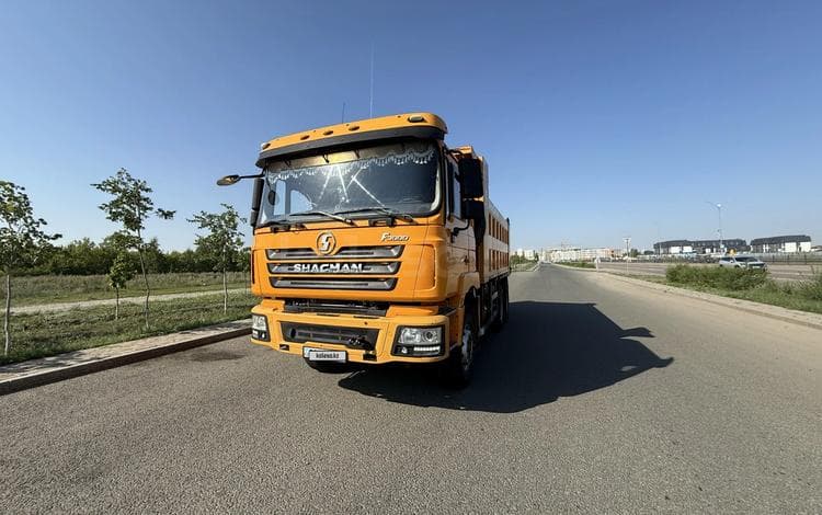 Shacman (Shaanxi) F3000