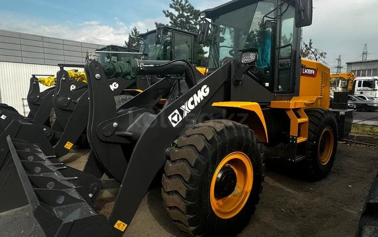 XCMG LW300FN