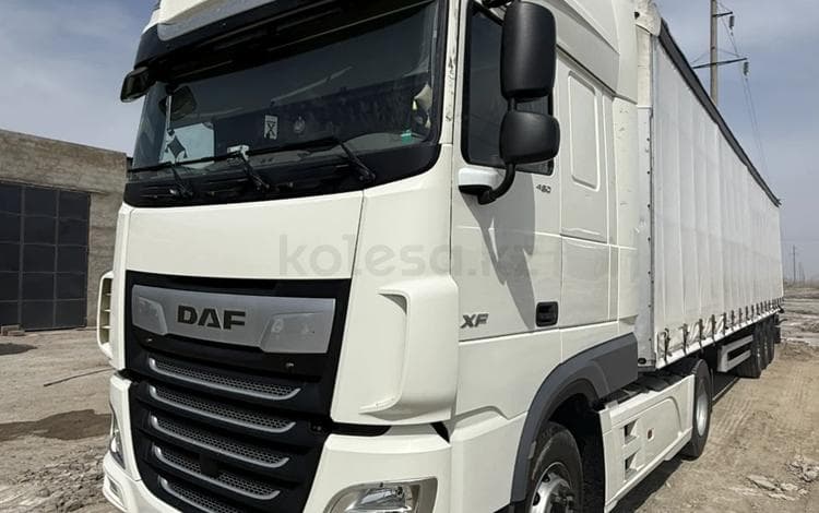 DAF XF