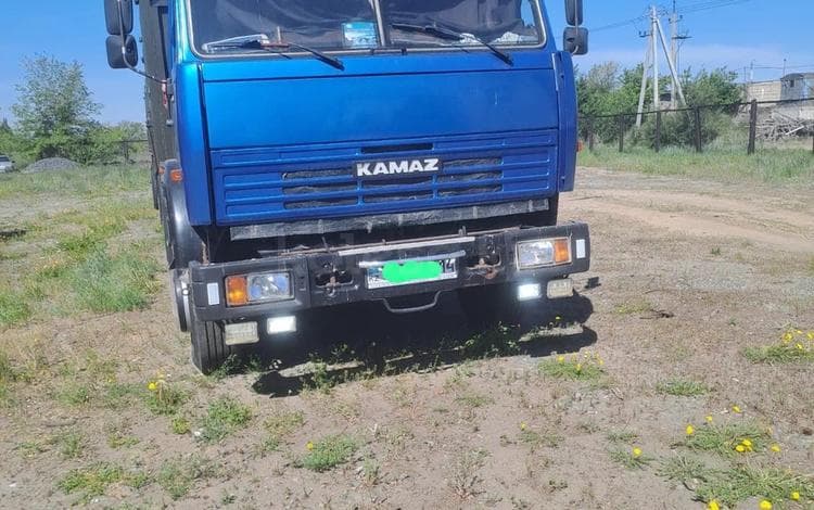 КамАЗ 53215