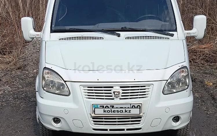 ГАЗ ГАЗель (2705)
