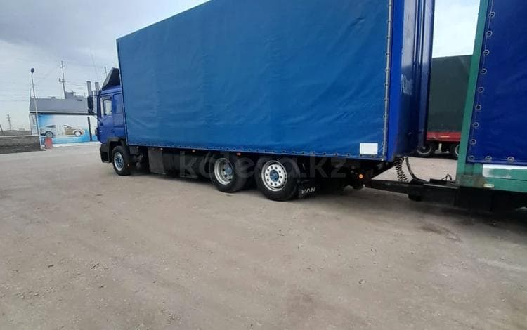 MAN F 2000