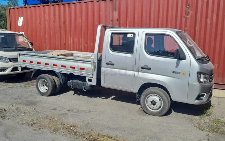 Foton Новый вмасле бортовой грузовик FOTON2р