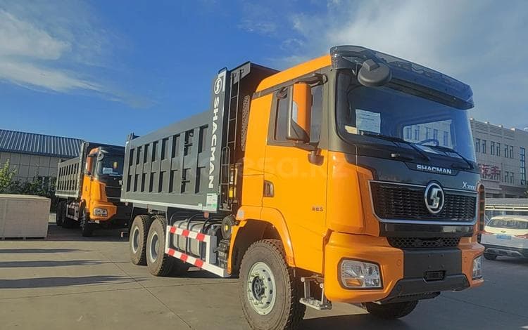 Shacman Самосвал SHACMAN X3000 6х4 2025 (2023) г. В