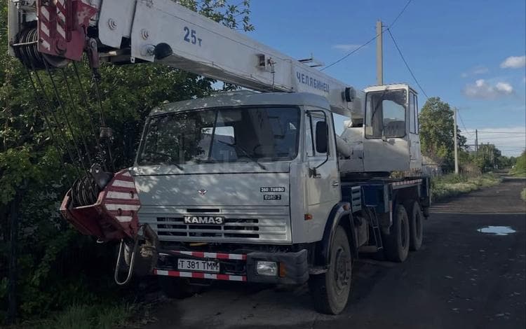 КамАЗ 43118