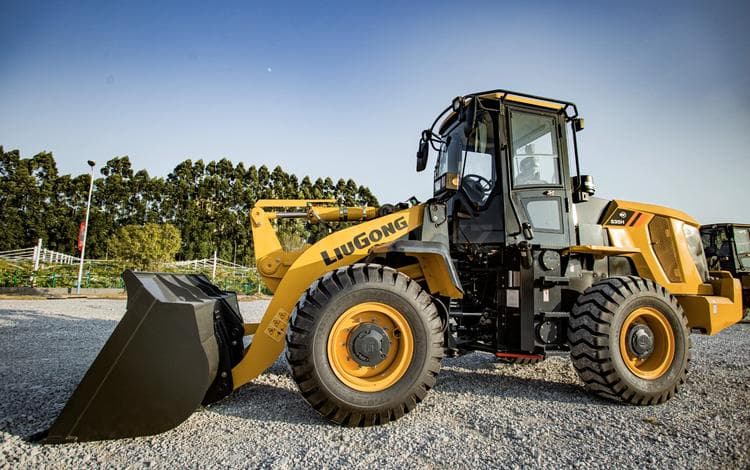 LiuGong 835H MAX в наличии Костанай