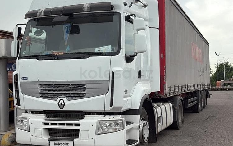 Renault Premium