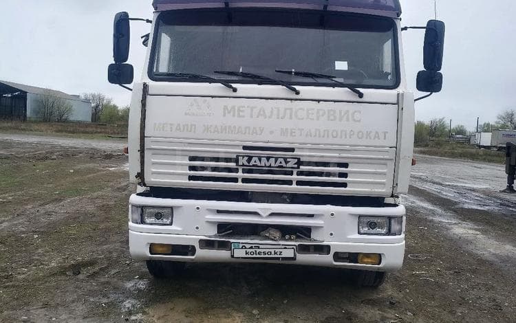 КамАЗ 65116