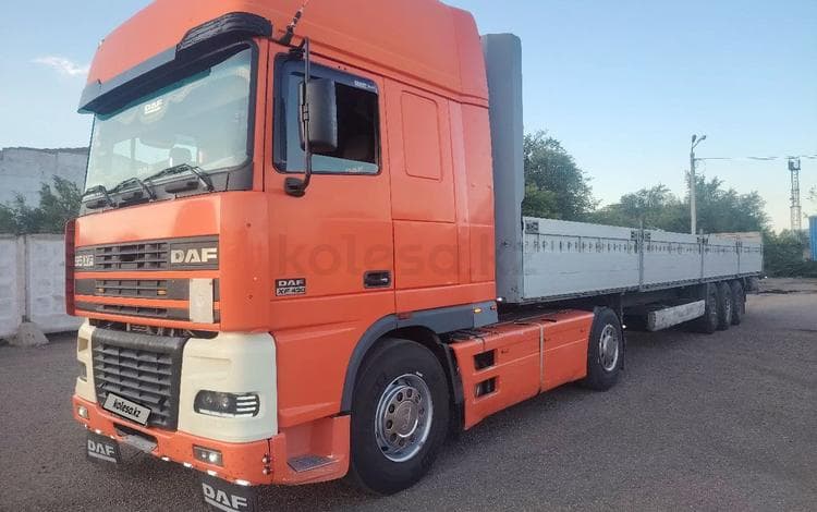 DAF XF 95