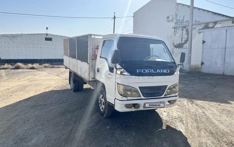 Forland L3 CARGO TRUCK