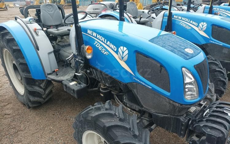 New Holland TD65F