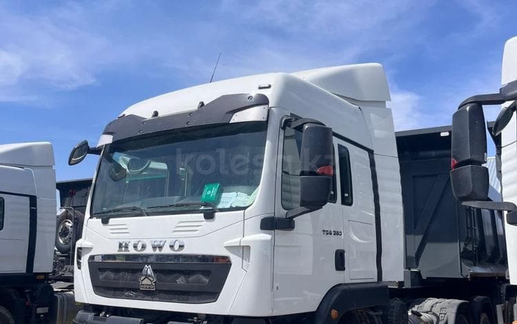 Howo ZZ4257S344GE1