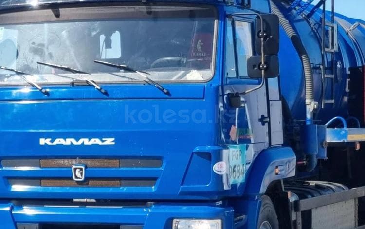 КамАЗ 65115