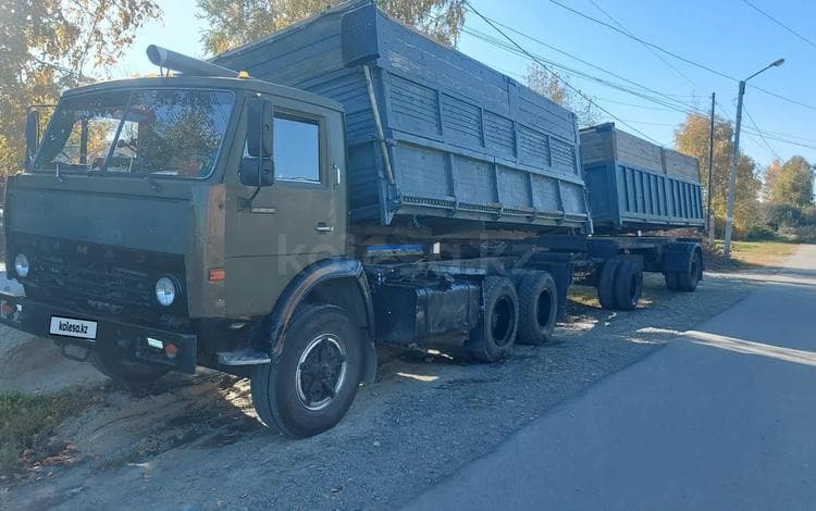 КамАЗ 55102