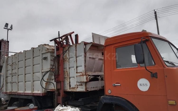 КамАЗ 53215