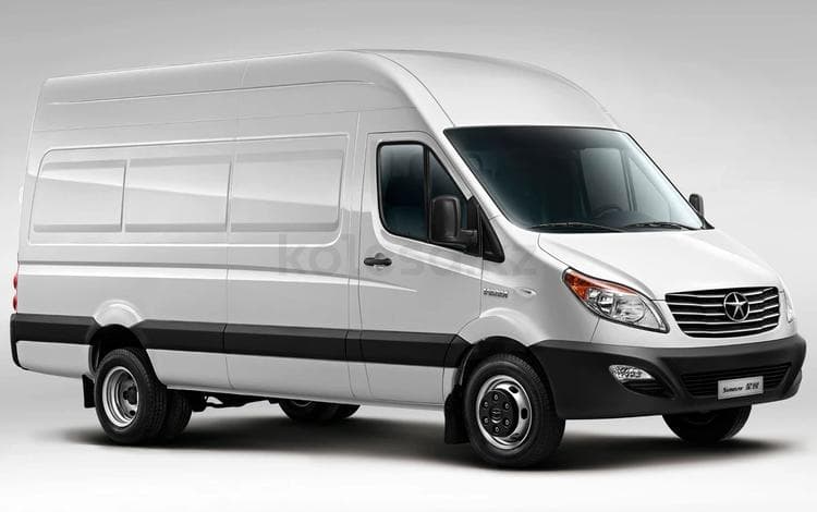 JAC Sunray 6С