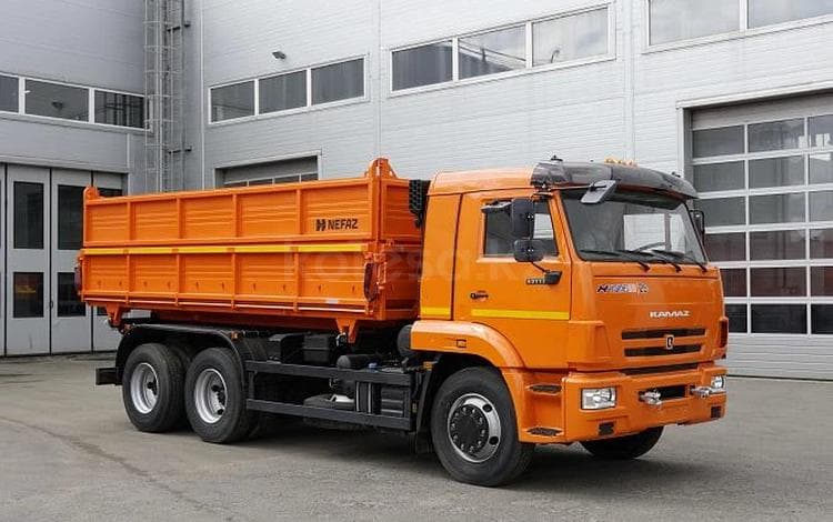 КамАЗ 45143 Сельхозник