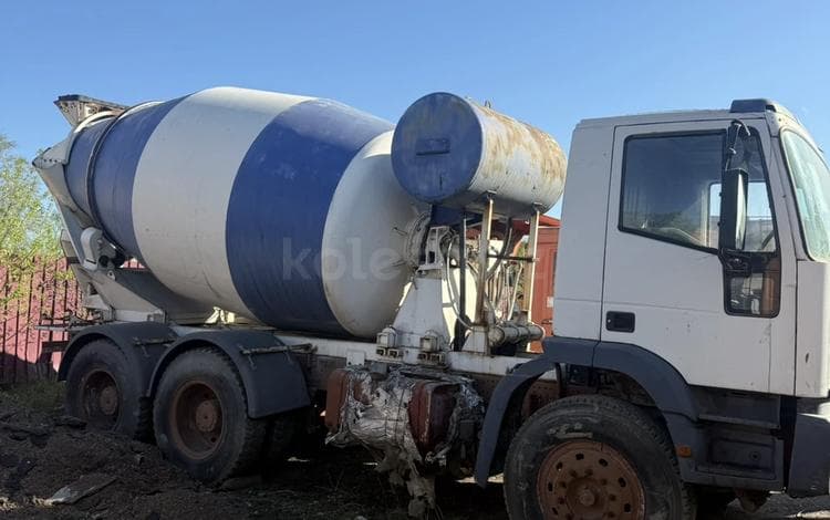 IVECO EuroTrakker