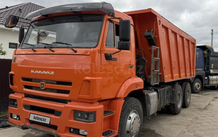 КамАЗ 6520