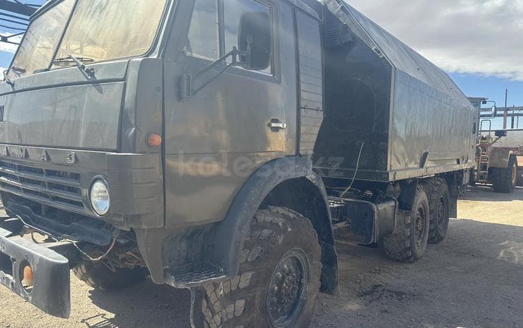 КамАЗ 4310