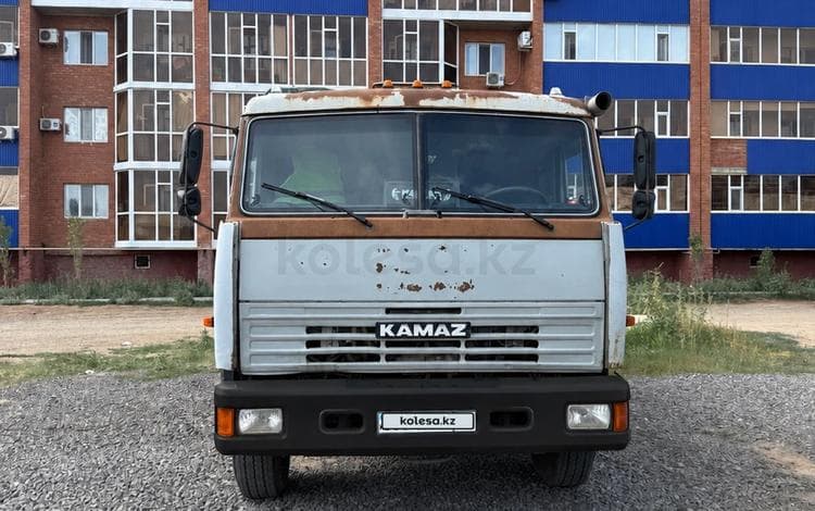 КамАЗ 43082 Компас-12