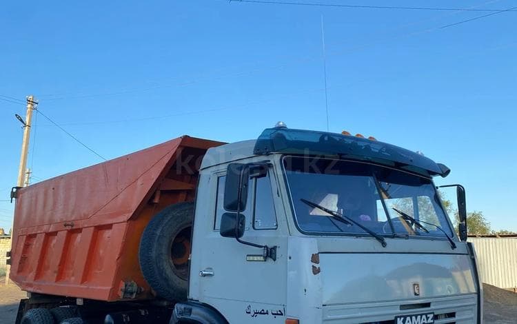 КамАЗ 5511