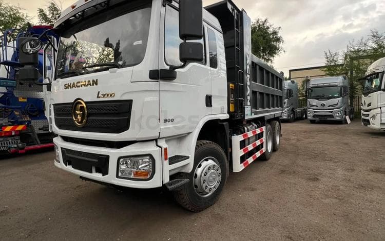 Shacman (Shaanxi) В НАЛИЧИИ! Самосвал SHACMAN L3000, 2026 года