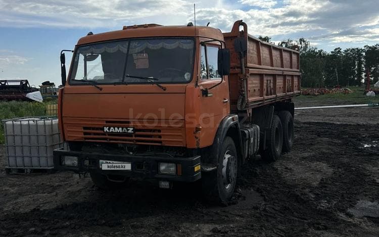 КамАЗ 53215